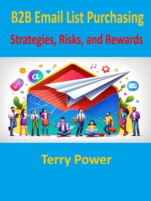 cover image of B2B Email List Purchasing
